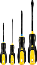 Набір викруток Topex 39D933, 4 шт. (39D933)