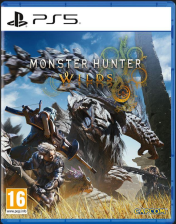 Гра  Monster Hunter Wilds PS5 Blu-ray