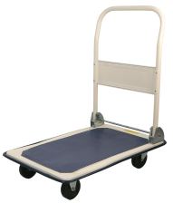 Вiзок вантажний  TOPEX, до 150 кг, 72x47х82 см,  8,9 кг. 79R301