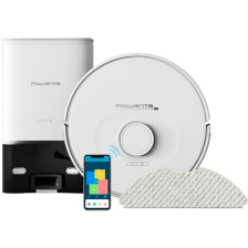 Робот-пилосос Rowenta RR8587WH