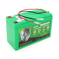 Акумулятор 2 V 21A с елементами Li-ion 18650 (150X65X94) вага 1162 грамм 