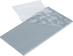 Термопрокладка  Gelid Solutions GP-Extreme 80x40x2.5 mm (TP-GP01-F)