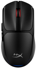 Миша  HyperX Pulsefire Fuse Wireless/BT Black (A1KY6AA)