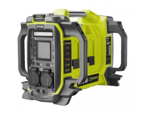 Інвертор напруги акумуляторний  Ryobi RY36BI1800A-0, 36В MAX POWER, 1800Вт (3000 Вт пікова), без АКБ (5133004942)
