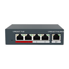 Комутатор  Green Vision GV-017-AI-4+1P