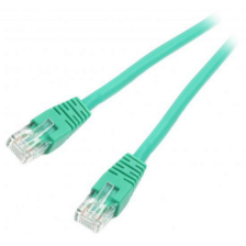 Патч-корд Cablexpert 0.5м UTP cat 6 (PP6U-0.5M/G)