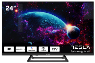 Телевізор Tesla 24E632BHS