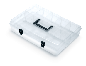 Органайзер  Kistenberg NUN, 5 відділень, 16", 40*29.8*8.5см, поліпропілен KNU40