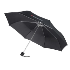 Парасоля  Wenger, Large Travel Umbrella, чорна 611887