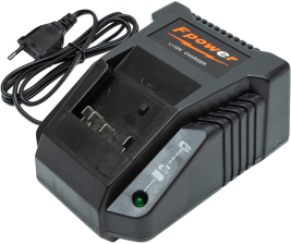 Зарядний пристрій  PowerPlant для шуруповертів та електроінструментів BOSCH 14.4-18V 2A (1830CHA) (TB921485)