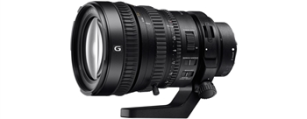 Об'єктив Sony 28-135mm f/4.0 G Power Zoom для NEX FF SELP28135G.SYX