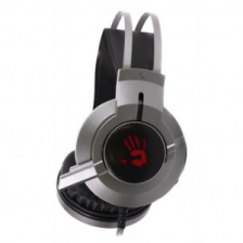 Навушники  A4tech G437 Bloody Black