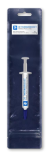 Термопаста  2Е THERMOBOOST TB5-2, (4.63 W/m-K), 2 гр, сіра 