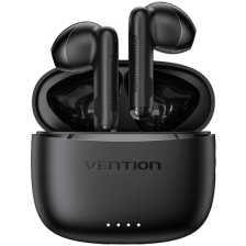 Навушники   TWS Vention Elf Earbuds E03 Black