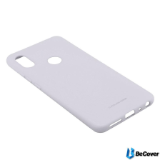 Чохол для смартфона BeCover Matte Slim TPU Huawei Y7 2019 White (703323) 