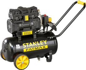 Компресор  Stanley поршневий FATMAX FMXCMS1524HE, 160 л/хв, 1.1 кВт (FMXCMS1524HE)