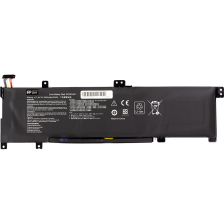 Акумулятор  PowerPlant для ноутбуков ASUS Vivobook A501LX (B31N1429) 11.4V 3400mAh