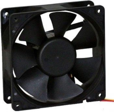 Кулер ATcool 8025S DC Sleeve Fan 3pin 80x80x25мм