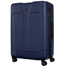 Валіза  Wenger, BC Packer, велика, пластик, 4 колеса (синя) 610156