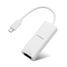 Мережевий адаптер  Edimax EU-4306C USB type-C to GE