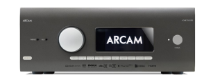 AV ресивер та процесор  ARCAM AVR11