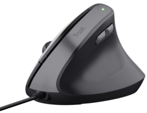 Миша  Trust Bayo II Ergonomic Mouse Black (25144)