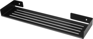 Полиця  Deante Mokko пласка, чорна ADM_N511