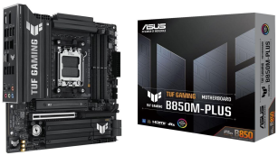 Материнська плата  ASUS TUF GAMING B850M-PLUS