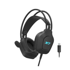 Навушники A4-Tech XH-200 USB, колір чорний