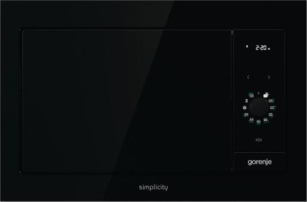Мікрохвильова піч  Gorenje BM235G1SYB