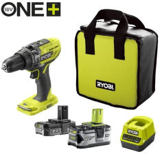 Шурупокрут Ryobi ONE+ R18PD3-242S 18В