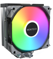 Кулер  MONTECH NX400 ARGB (B)