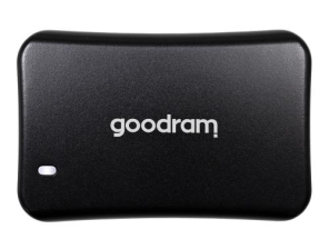 Зовнішній SSD-накопичувач  GOODRAM HX200 500GB Black (SSDPR-HX200-500)