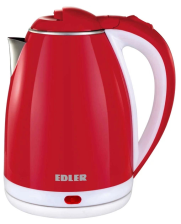Електрочайник  Edler EK8055 Red