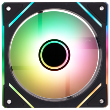 Кулер  1stPlayer FC7R-BK; 120x120x25 мм, 3-pin + 4-pin