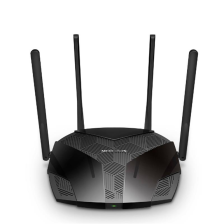 Маршрутизатор Wi-Fi Mercusys MR70X (AX1800 Wi-Fi 6 (802.11ax), 1хGE WAN, 3хGE LAN, MU-MIMO, B