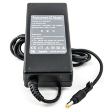 Блок живлення PowerPlant HP 220V, 19V 90W 4.74A (4.8*1.7)