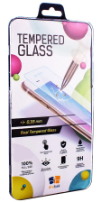 Захисне скло Drobak Tempered Glass для Realme 6i Black (121266)