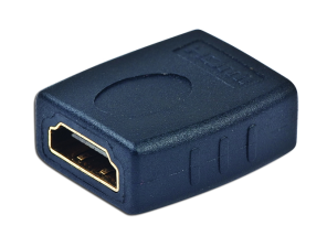 Адаптер Cablexpert HDMI F to HDMI F (A-HDMI-FF)