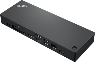 Док-станція  Lenovo ThinkPad Universal Thunderbolt 4 Smart Dock (40B10135EU)