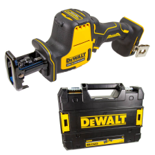 Пила шабельна DeWALT DCS369NT
