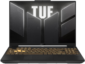 Ноутбук  ASUS TUF Gaming F16 2024 FX607VU-RL141 Mecha Gray