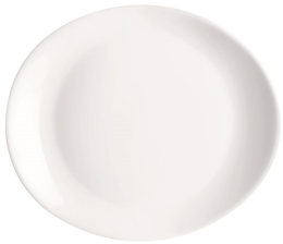 Блюдо  LUMINARC FRIENDS TIME /30 см д/ стейку (V7027)