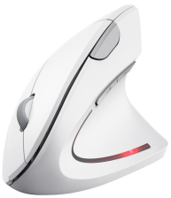 Мишка  Trust Verto Ergonomic Wireless White (25132)