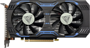 Відеокарта ARKTEK GEFORCE GTX 1660 SUPER DUAL FAN 6GB GDDR6 AKN1660SD6S6GH1