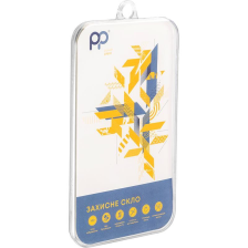 Захисне скло для телефону  PowerPlant Защитное стекло 3D для Samsung Galaxy Note 20 Ultra Black (GL609048)