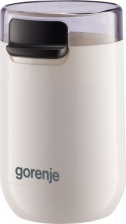 Кавомолка  Gorenje роторна  білий SMK150S