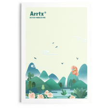 Скетчбук  Arrtx LC302284