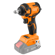 Гайковерт NEO Tools 18V 350 Нм HEX 1/2" 04-613 без акумулятора та зарядного пристрою (5907558465617)