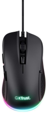 Миша  Trust GXT 922 Ybar Eco Black (24729)